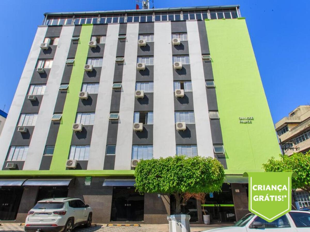 Voa San Jose Palace Hotel أوساسكو المظهر الخارجي الصورة
