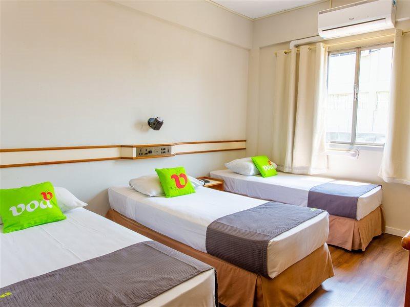 Voa San Jose Palace Hotel أوساسكو المظهر الخارجي الصورة