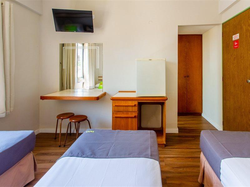 Voa San Jose Palace Hotel أوساسكو المظهر الخارجي الصورة