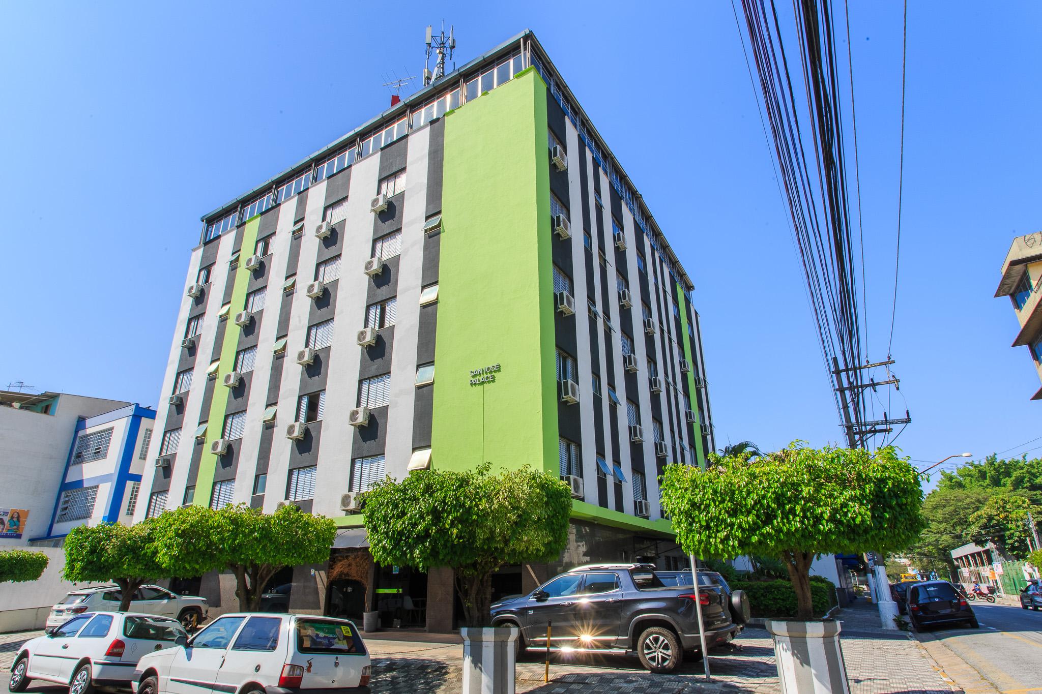 Voa San Jose Palace Hotel أوساسكو المظهر الخارجي الصورة