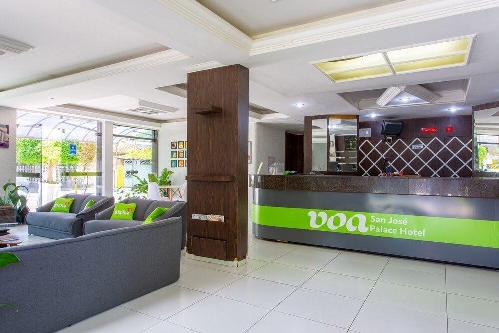 Voa San Jose Palace Hotel أوساسكو المظهر الخارجي الصورة